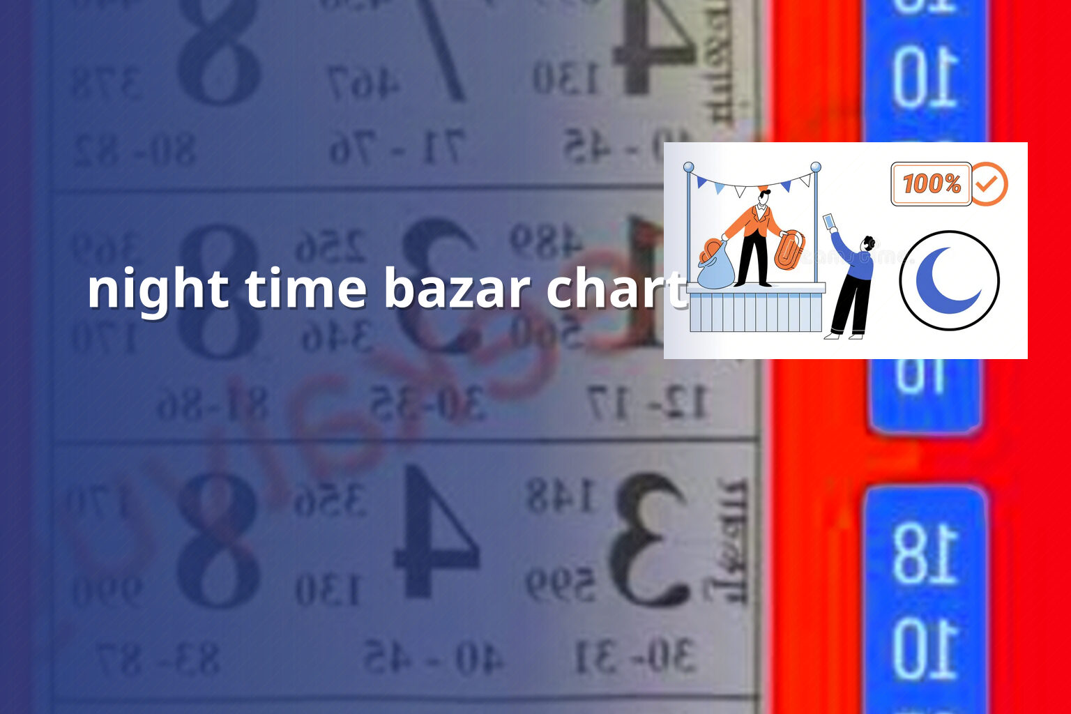 night time bazar chart - matka_satta