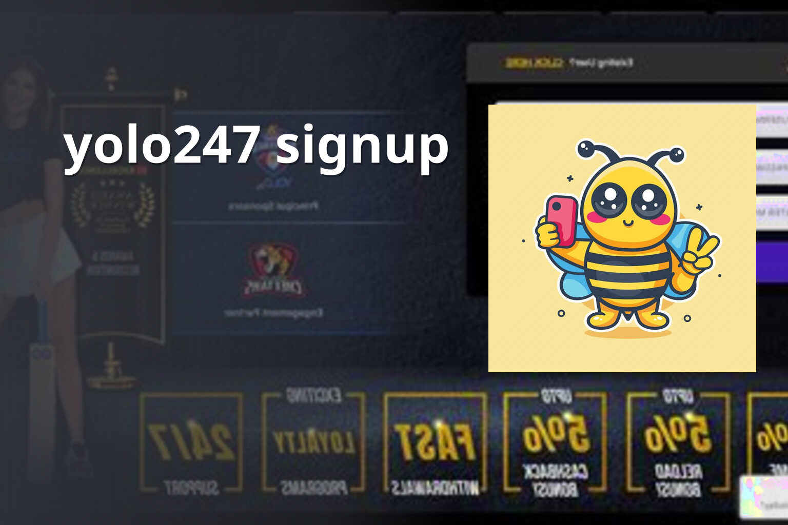 yolo247 signup - gaming_brand