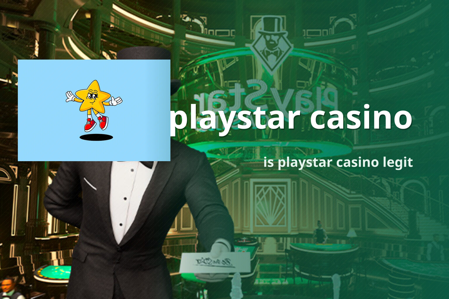 playstar casino is playstar casino legit