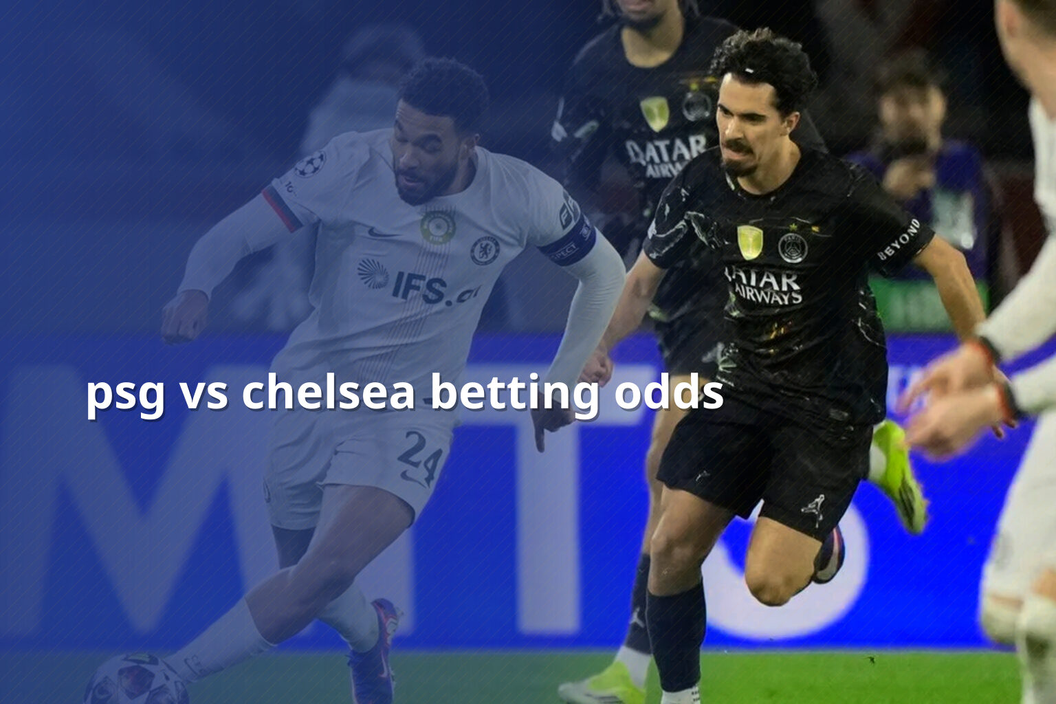 psg vs chelsea betting odds - online gaming