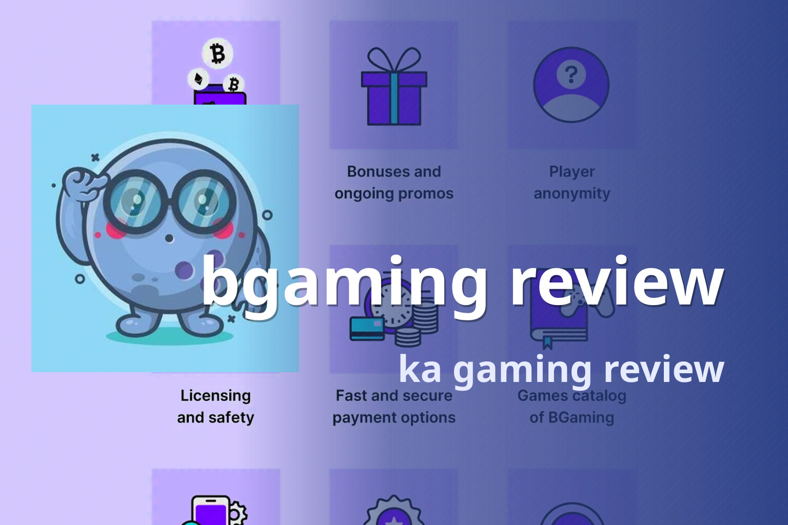 bgaming review ka gaming review