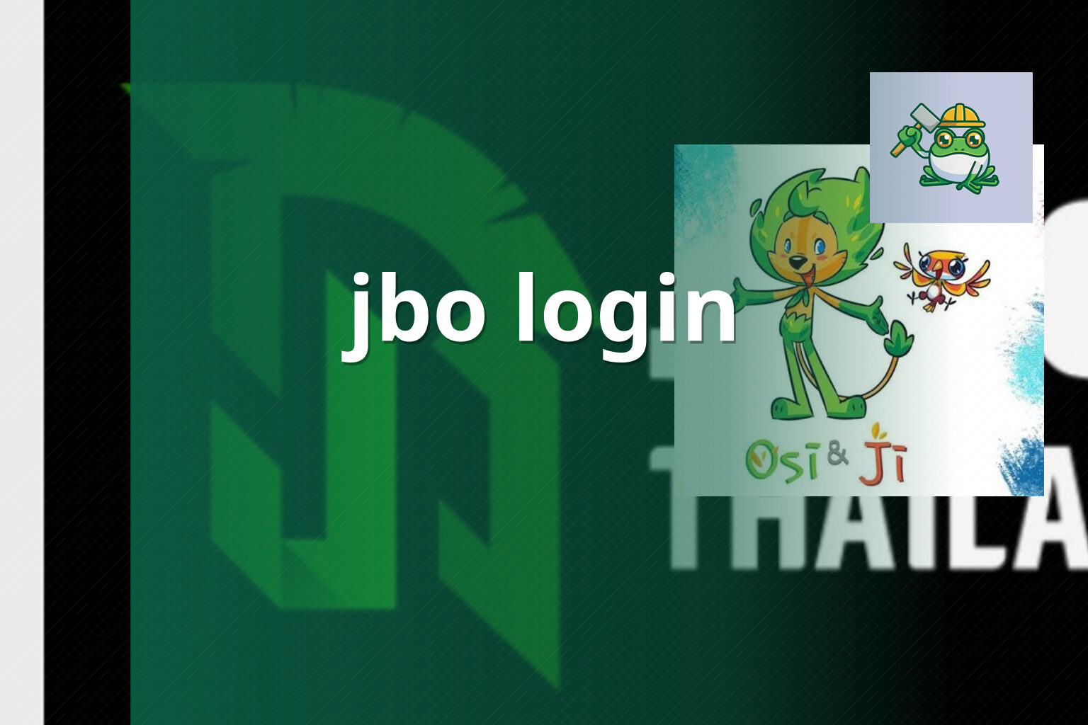 jbo login - gaming_brand