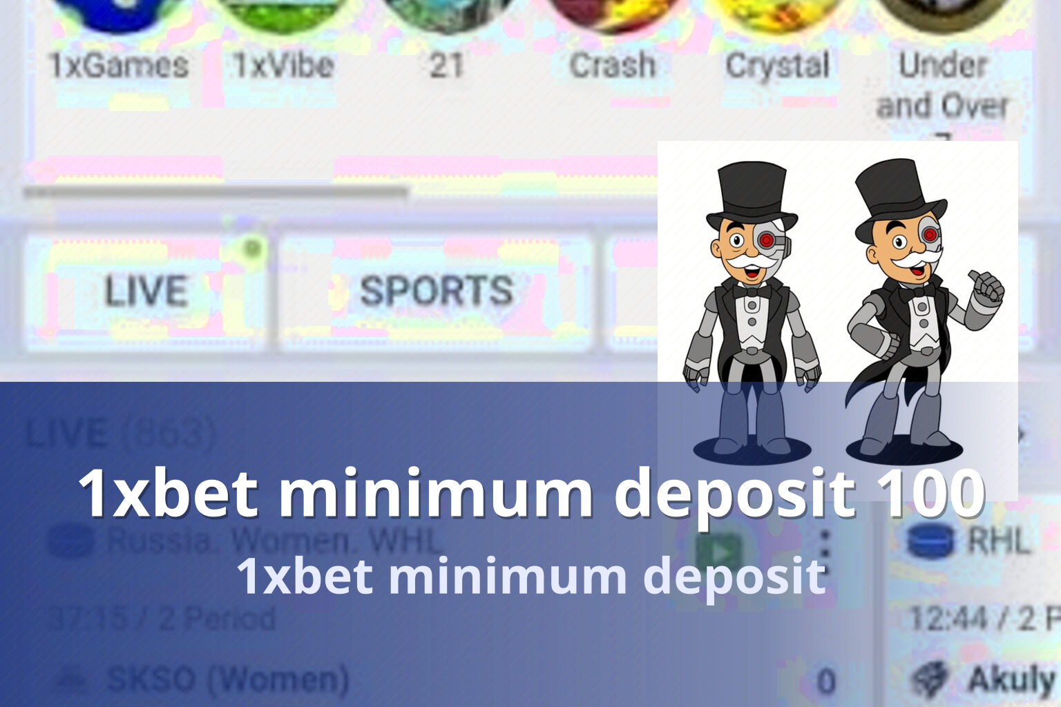 1xbet minimum deposit 100 1xbet minimum deposit