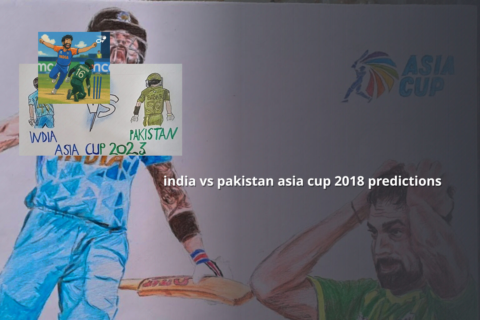 india vs pakistan asia cup 2018 predictions - sportsbook