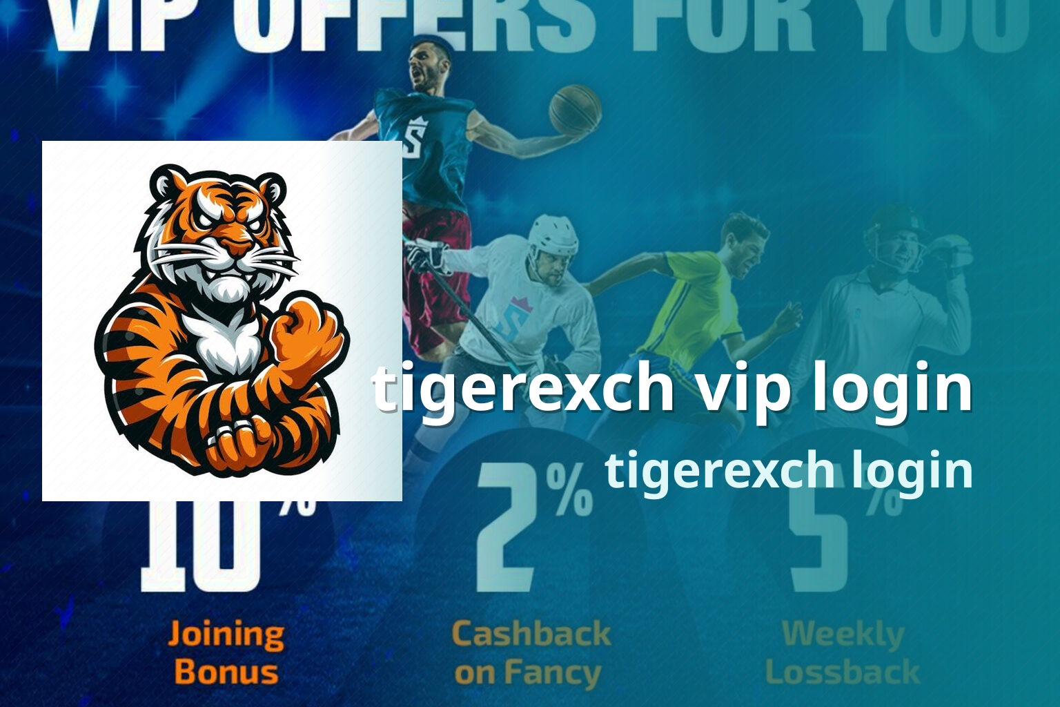 tigerexch vip login tigerexch login