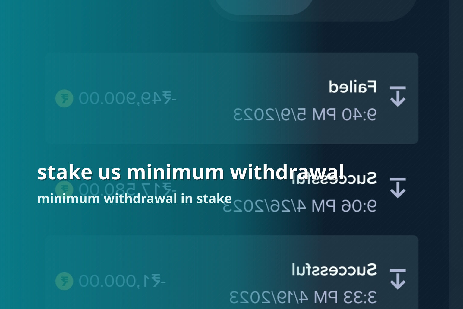 stake us minimum withdrawal - gaming_brand