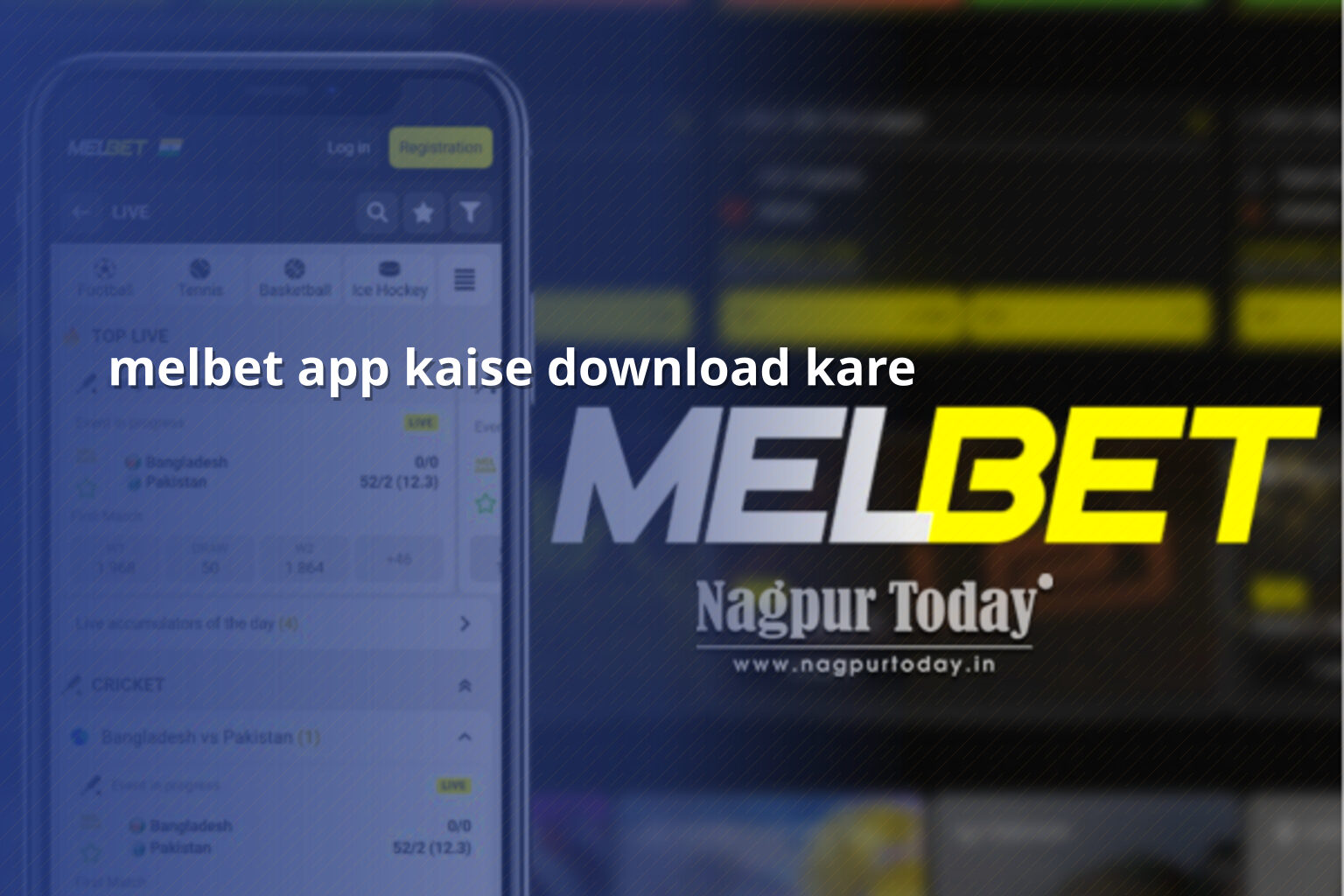 melbet app kaise download kare - gaming_brand