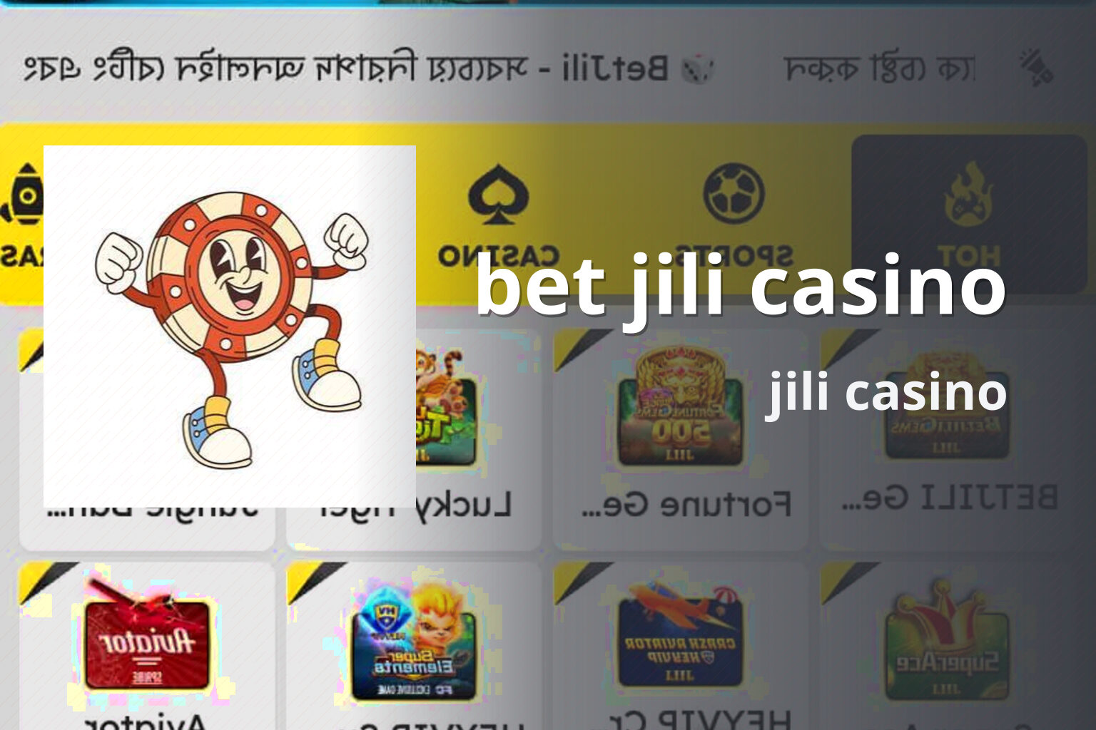 bet jili casino - slots