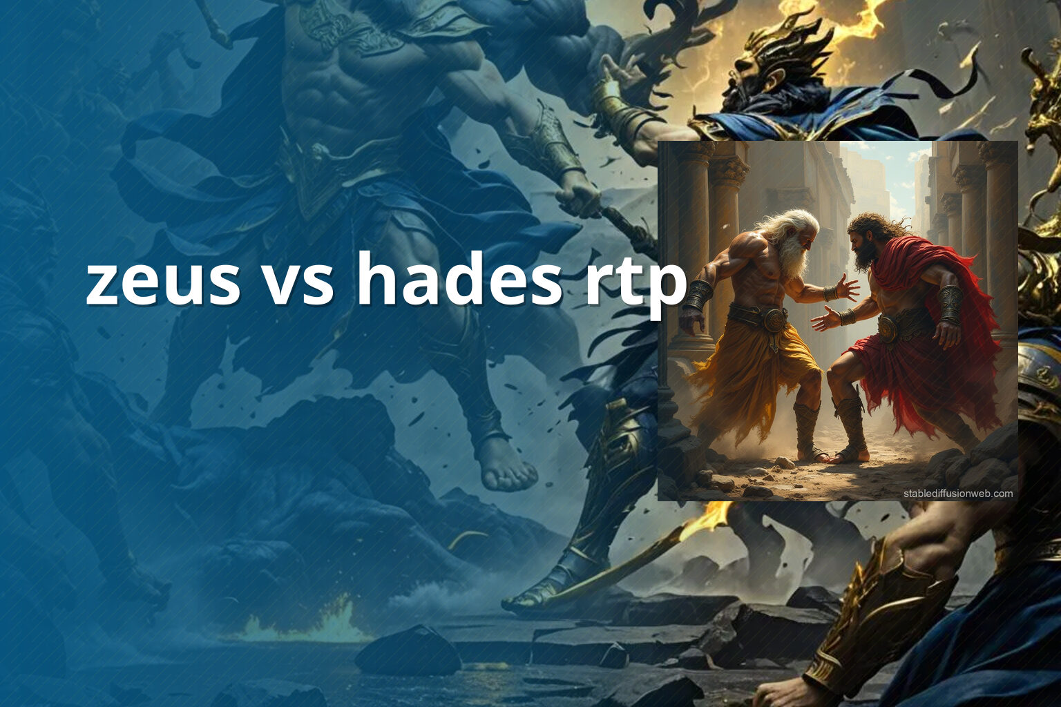 zeus vs hades rtp - slots
