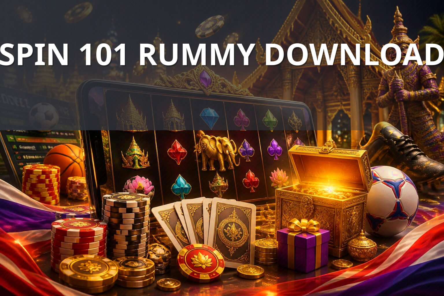 SPIN 101 RUMMY DOWNLOAD - gaming