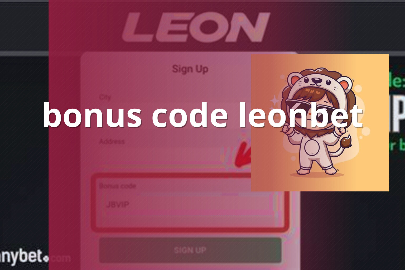 bonus code leonbet - gaming_brand