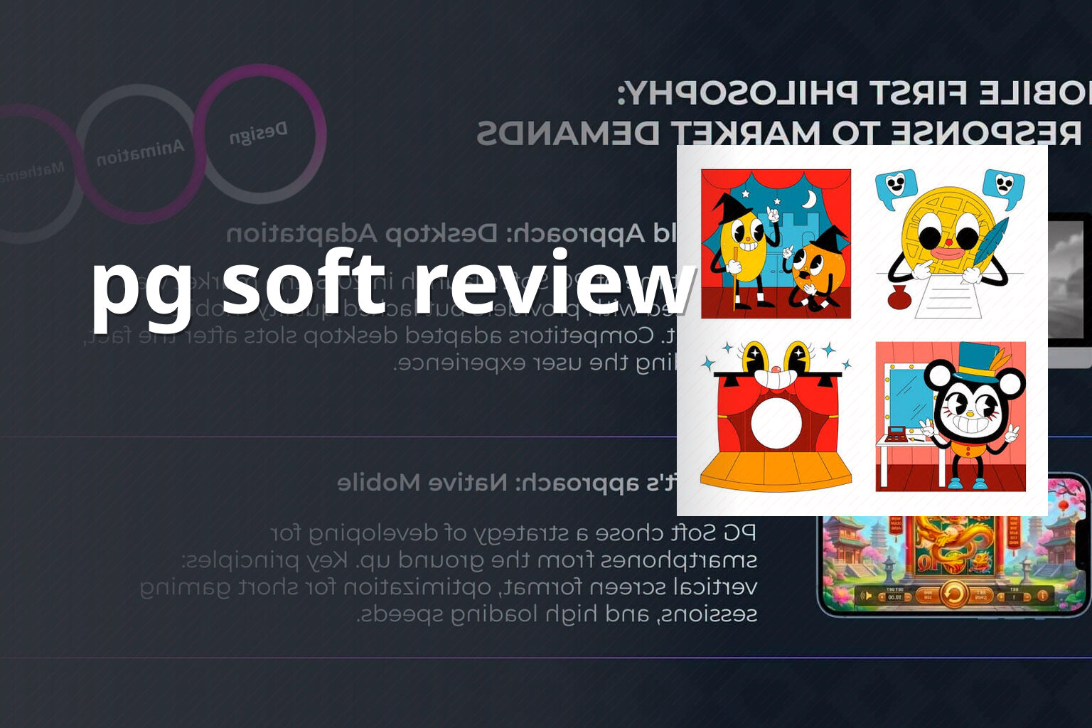 pg soft review - slots