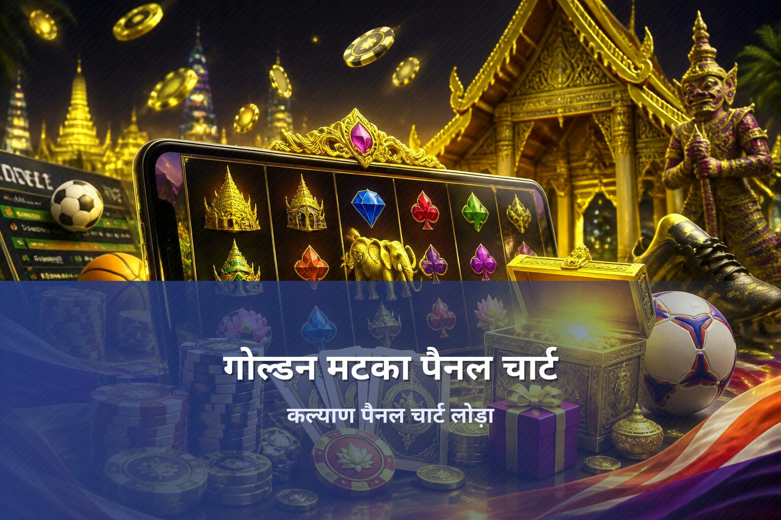 गोल्डन मटका पैनल चार्ट कल्याण पैनल चार्ट लोड़ा