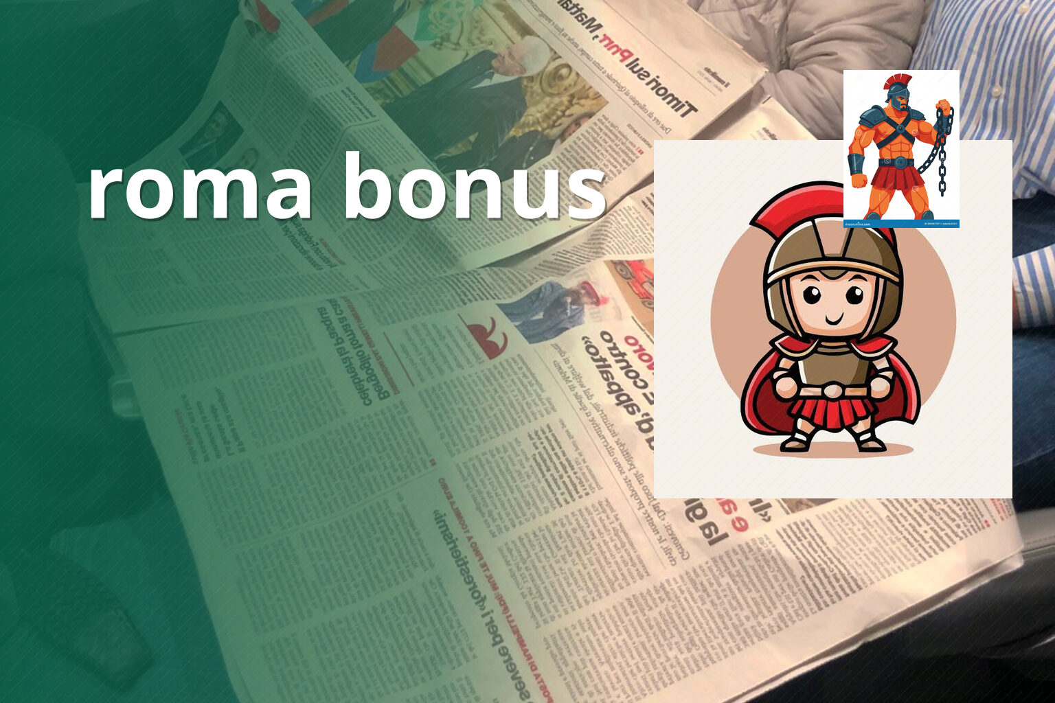 roma bonus - slots