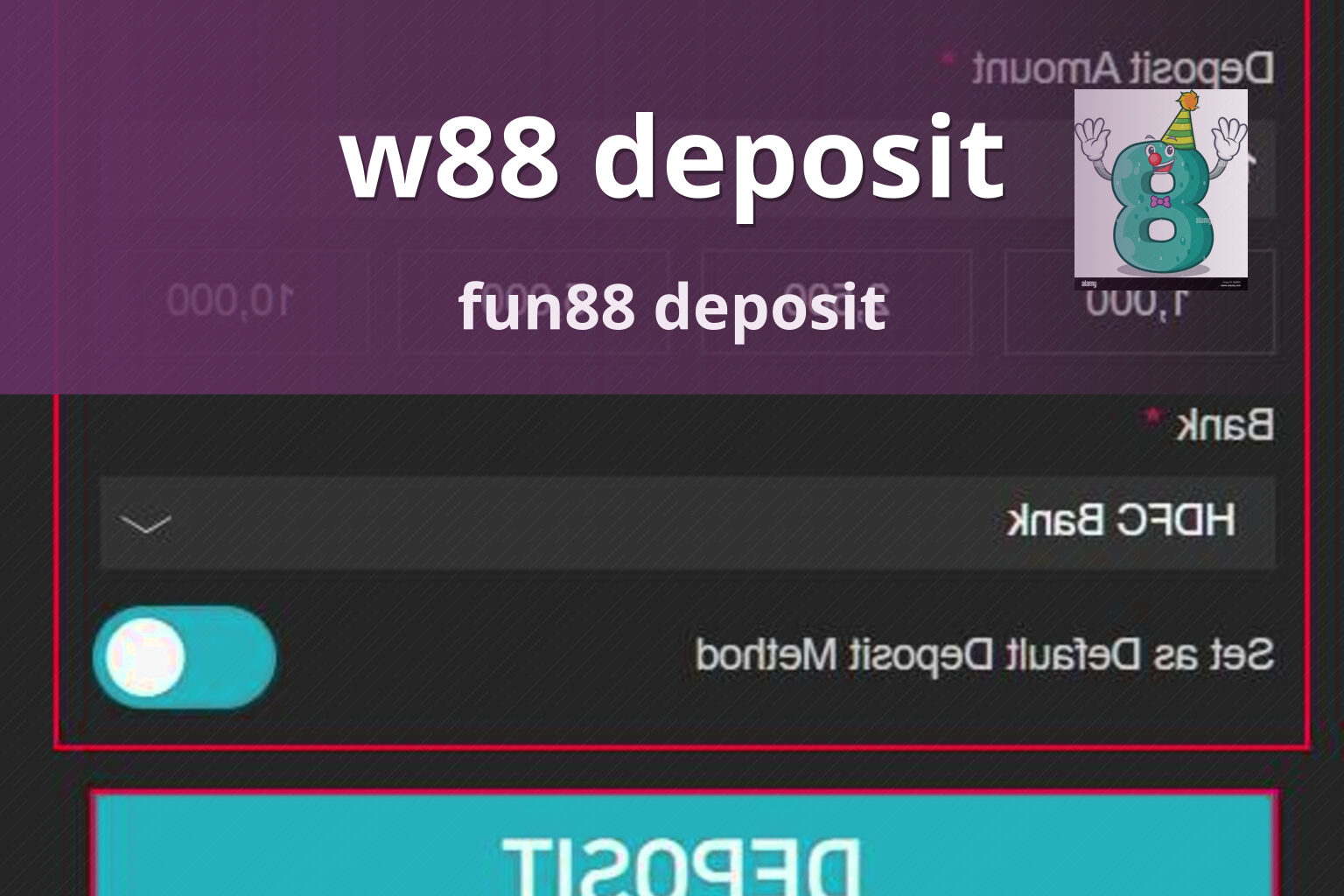 w88 deposit - gaming_brand