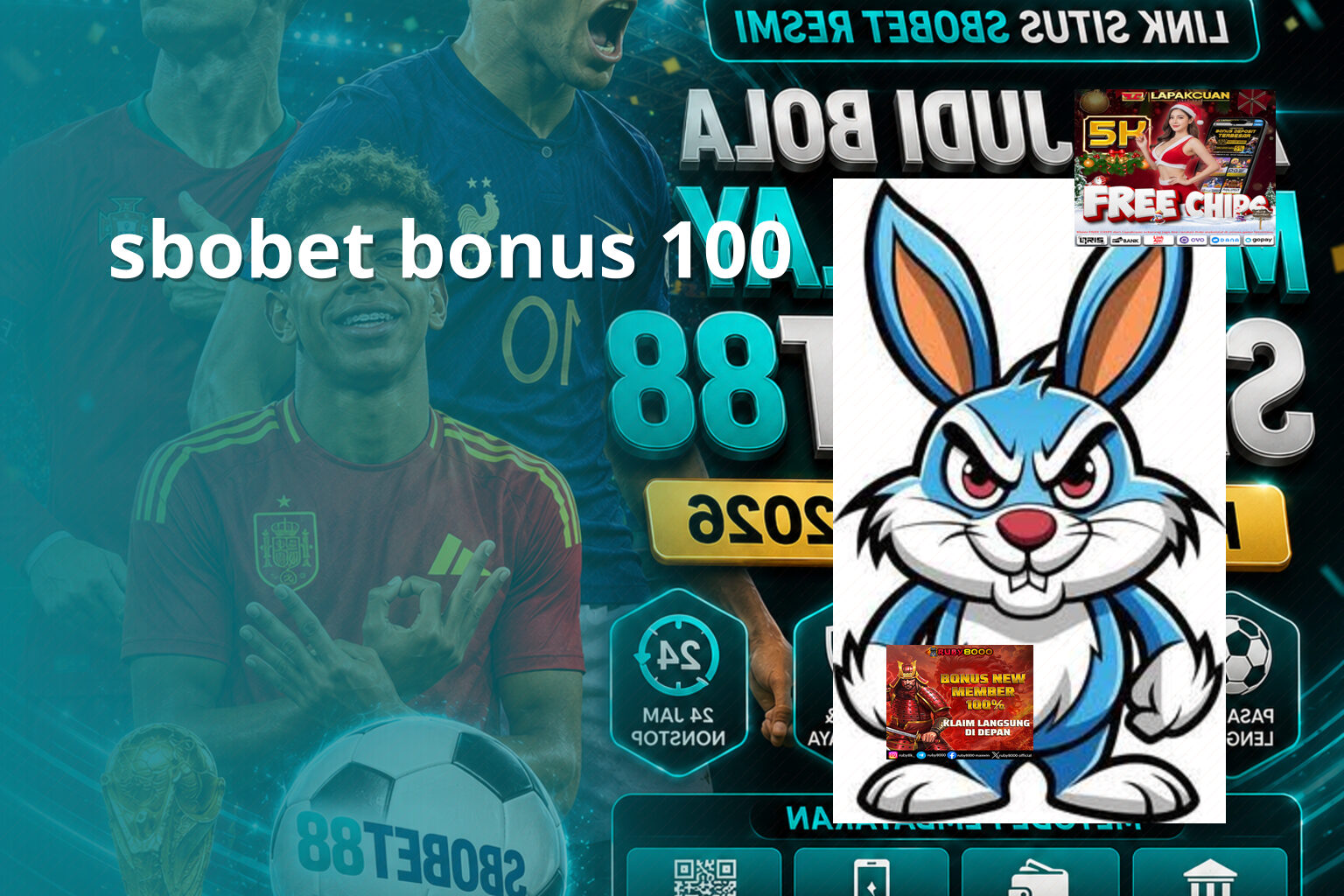 sbobet bonus 100 - gaming_brand