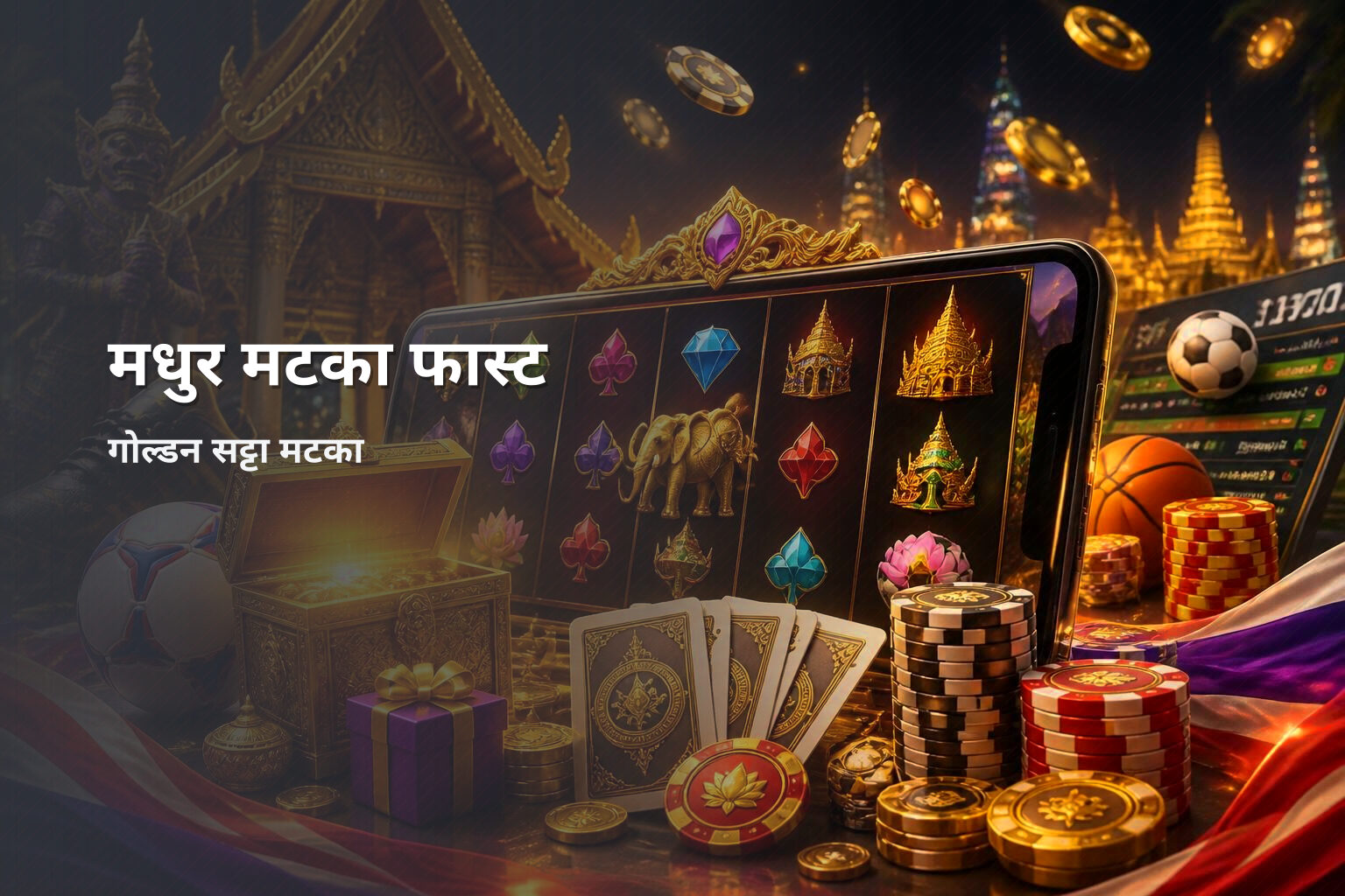 मधुर मटका फास्ट - matka_satta