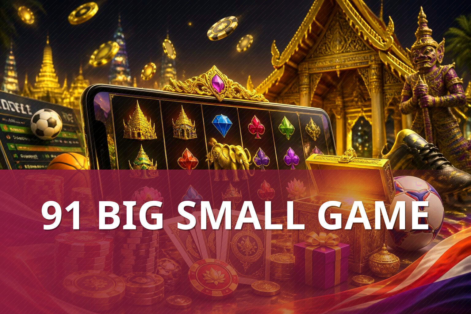 91 BIG SMALL GAME - gaming