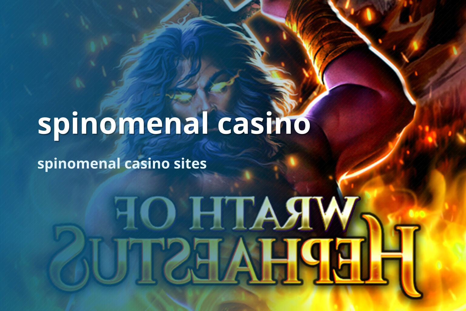 spinomenal casino spinomenal casino sites