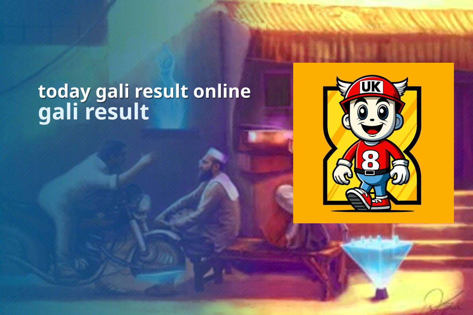 today gali result online gali result
