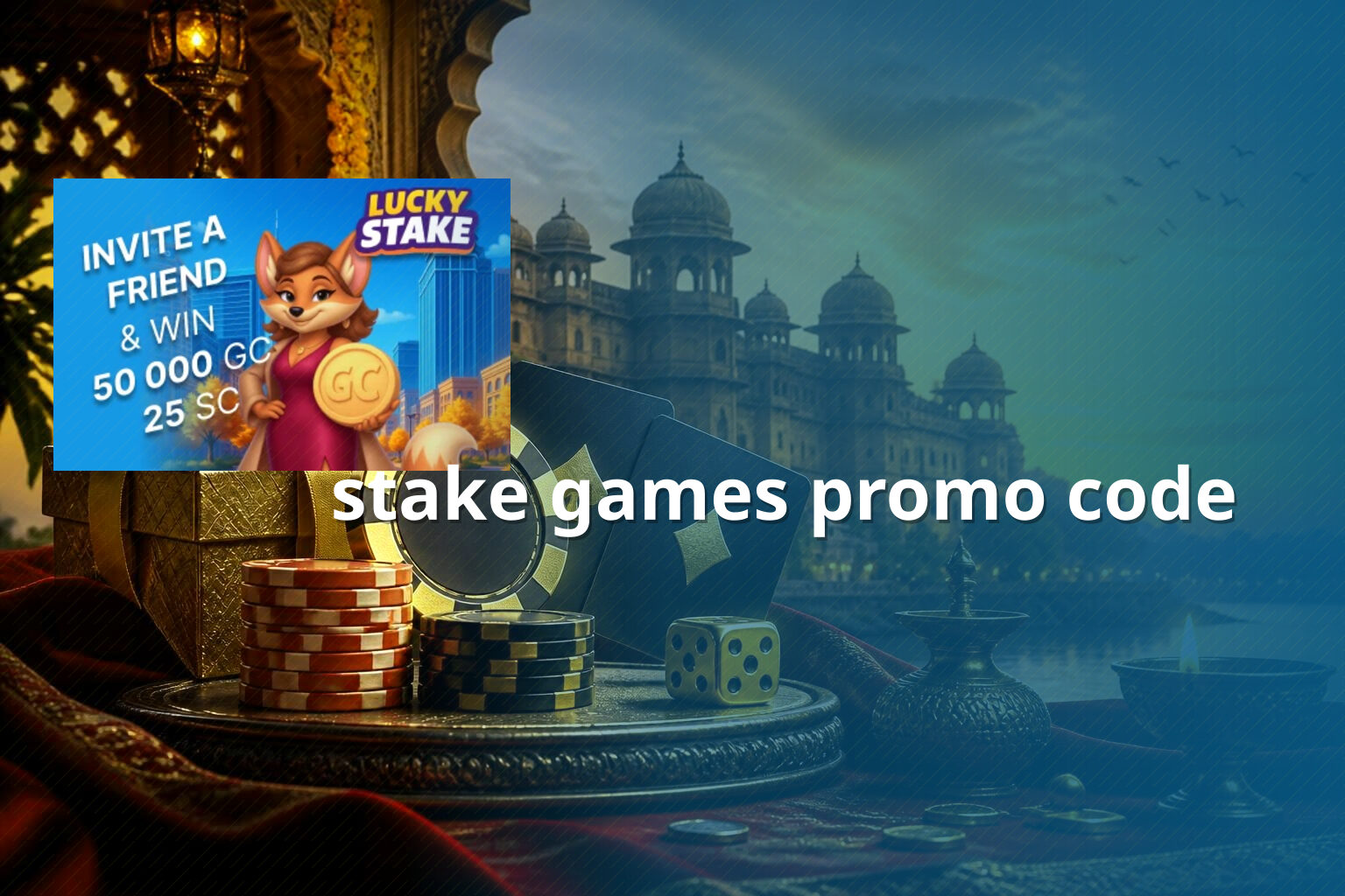 stake games promo code - gaming_brand