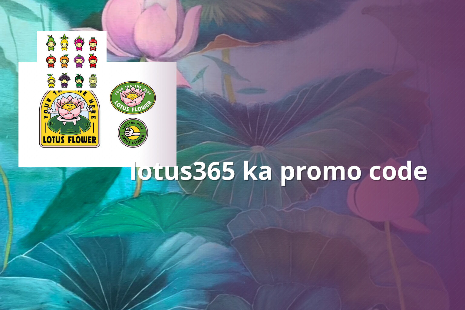 lotus365 ka promo code - gaming_brand