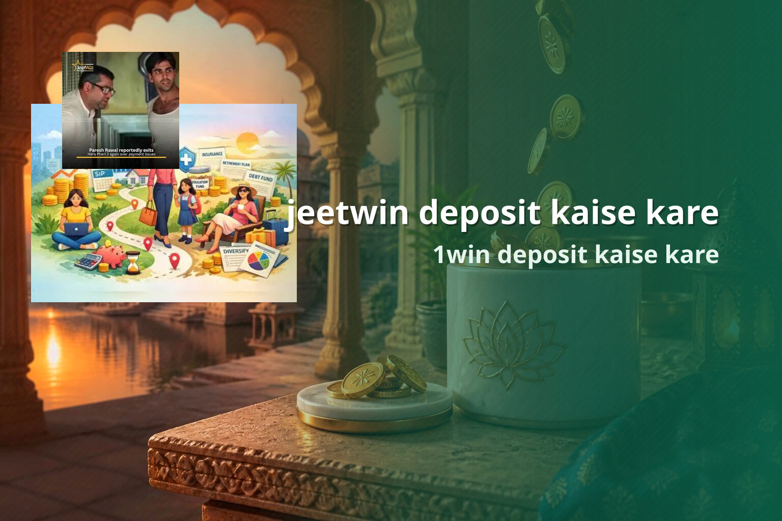jeetwin deposit kaise kare 1win deposit kaise kare
