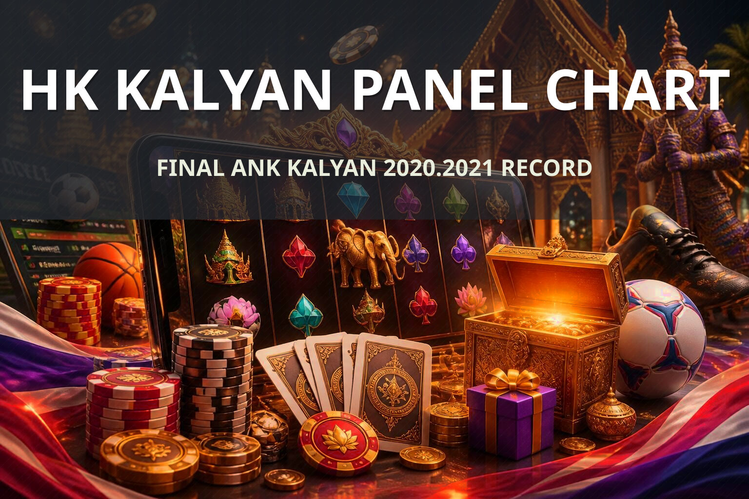 HK KALYAN PANEL CHART - matka_satta