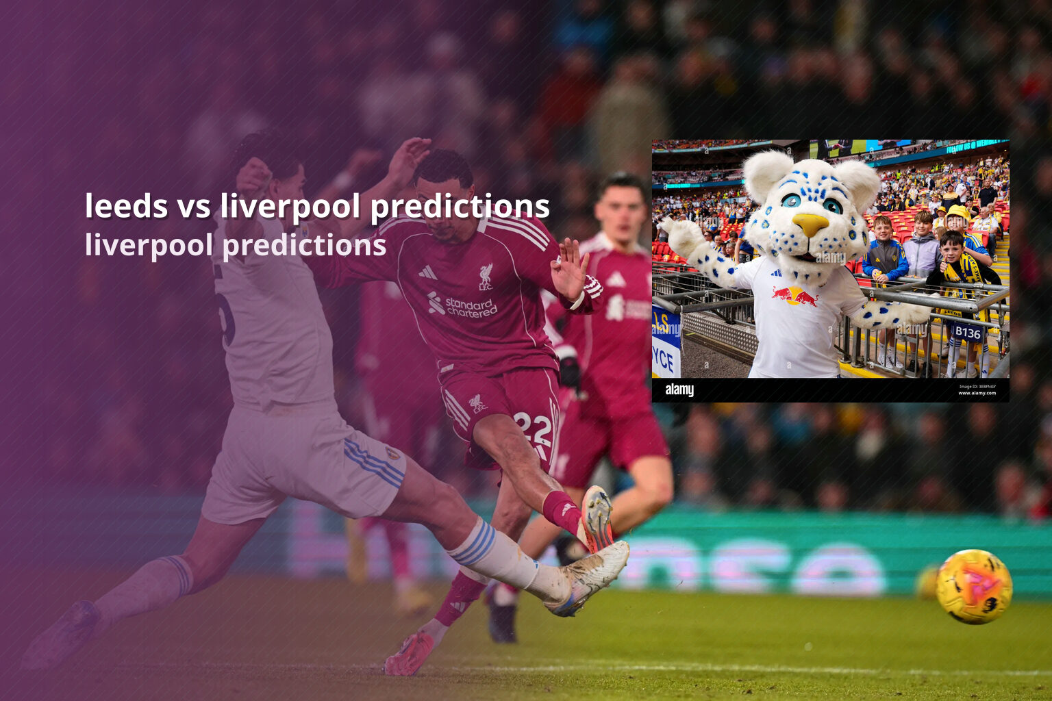 leeds vs liverpool predictions - sportsbook