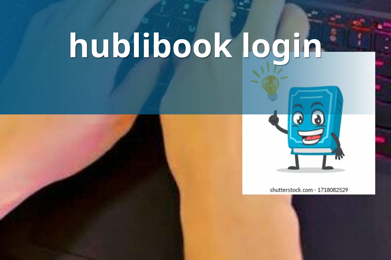 hublibook login - gaming_brand