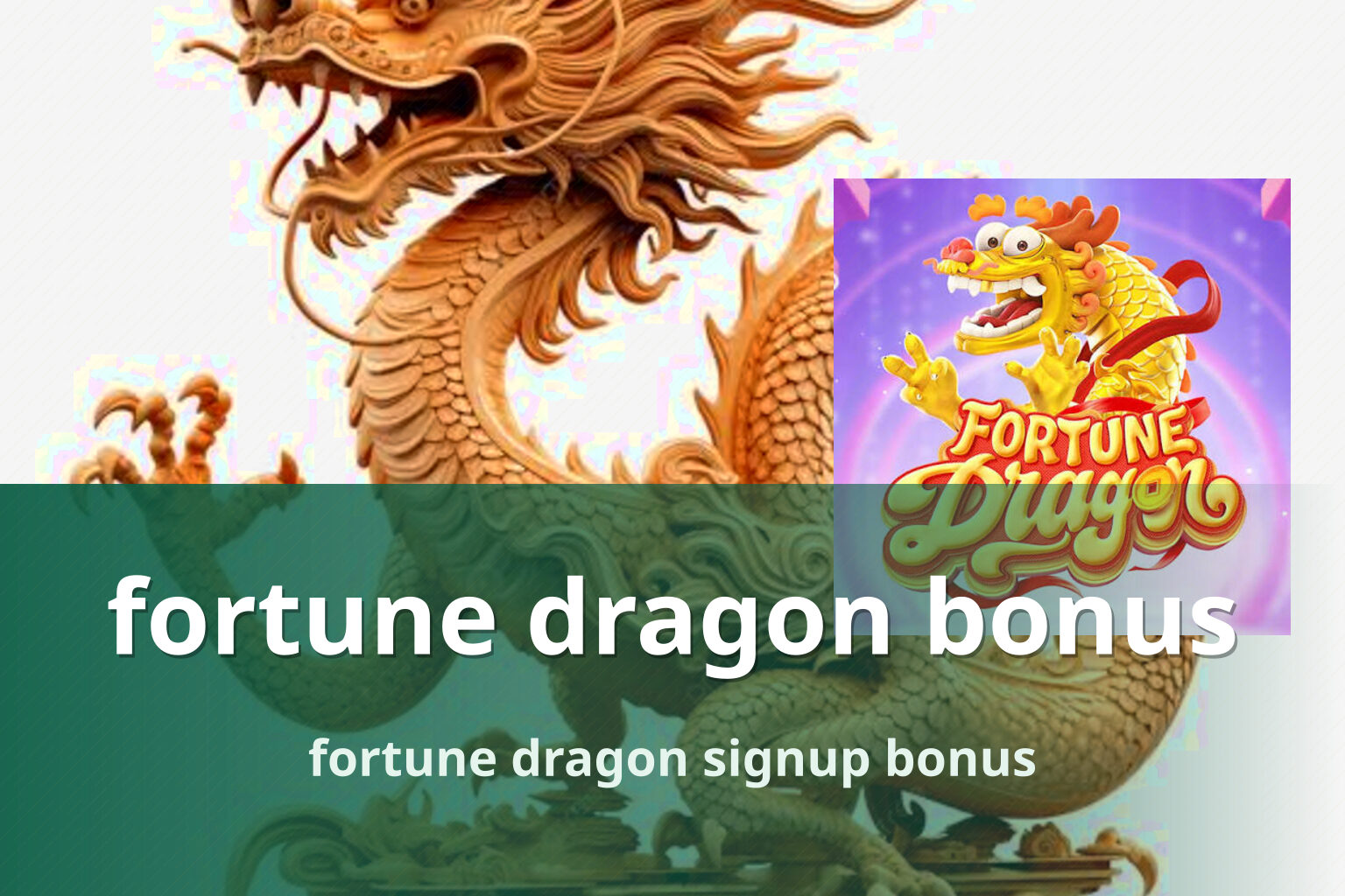 fortune dragon bonus fortune dragon signup bonus