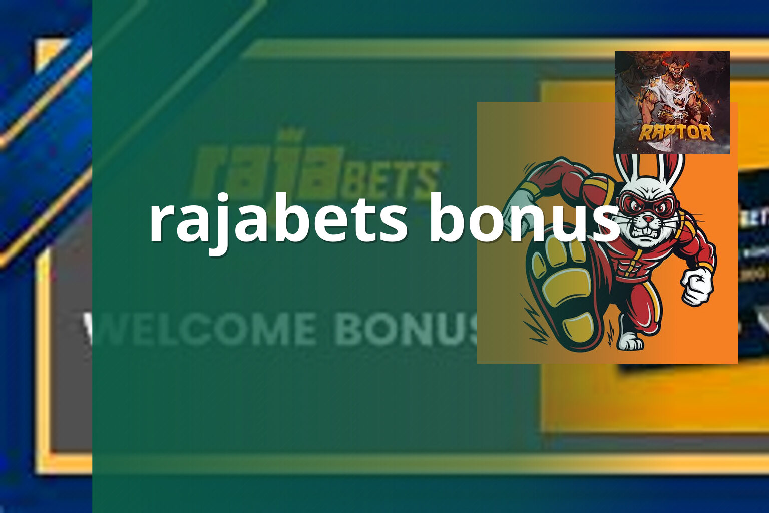 rajabets bonus - gaming_brand
