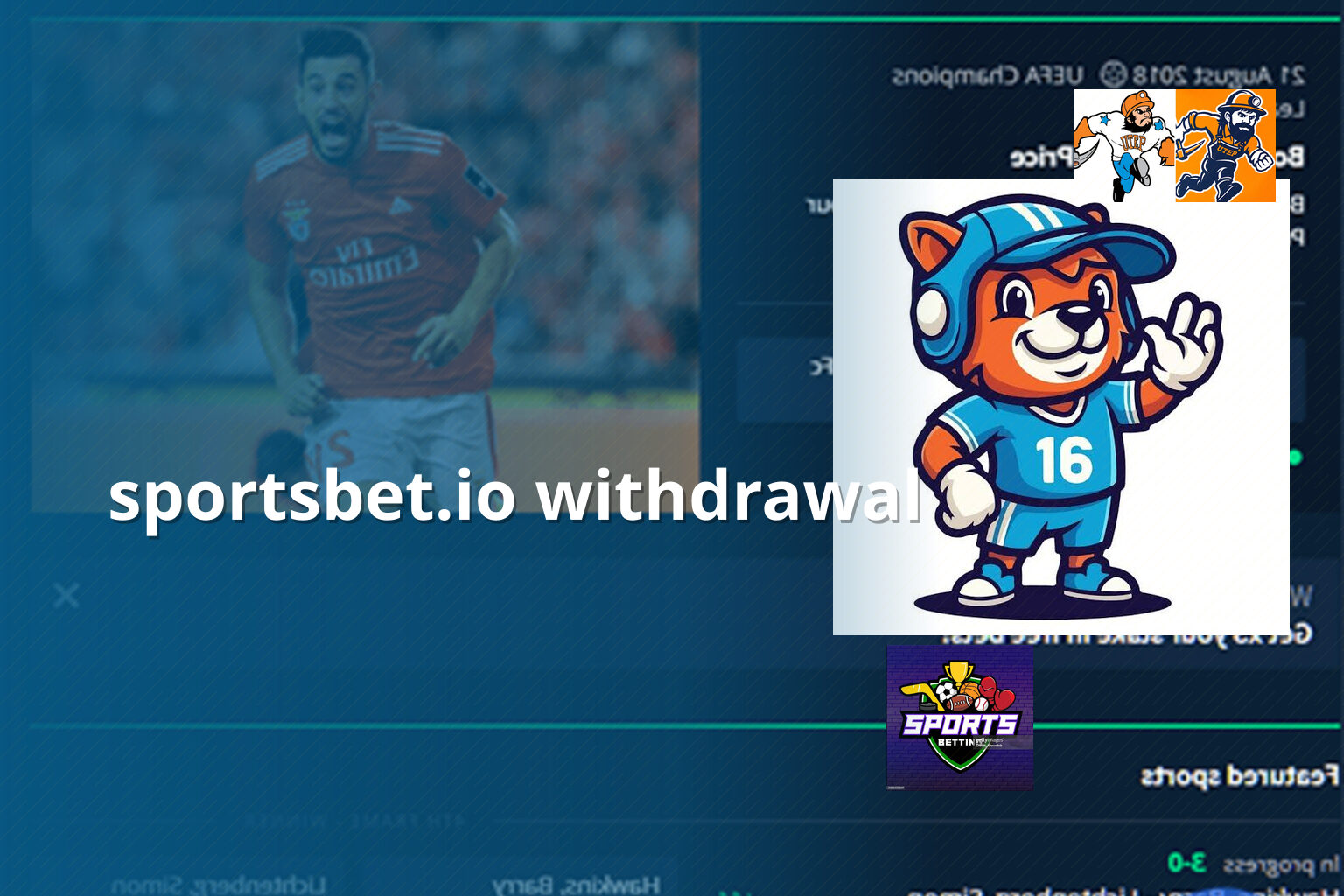 sportsbet.io withdrawal - gaming_brand