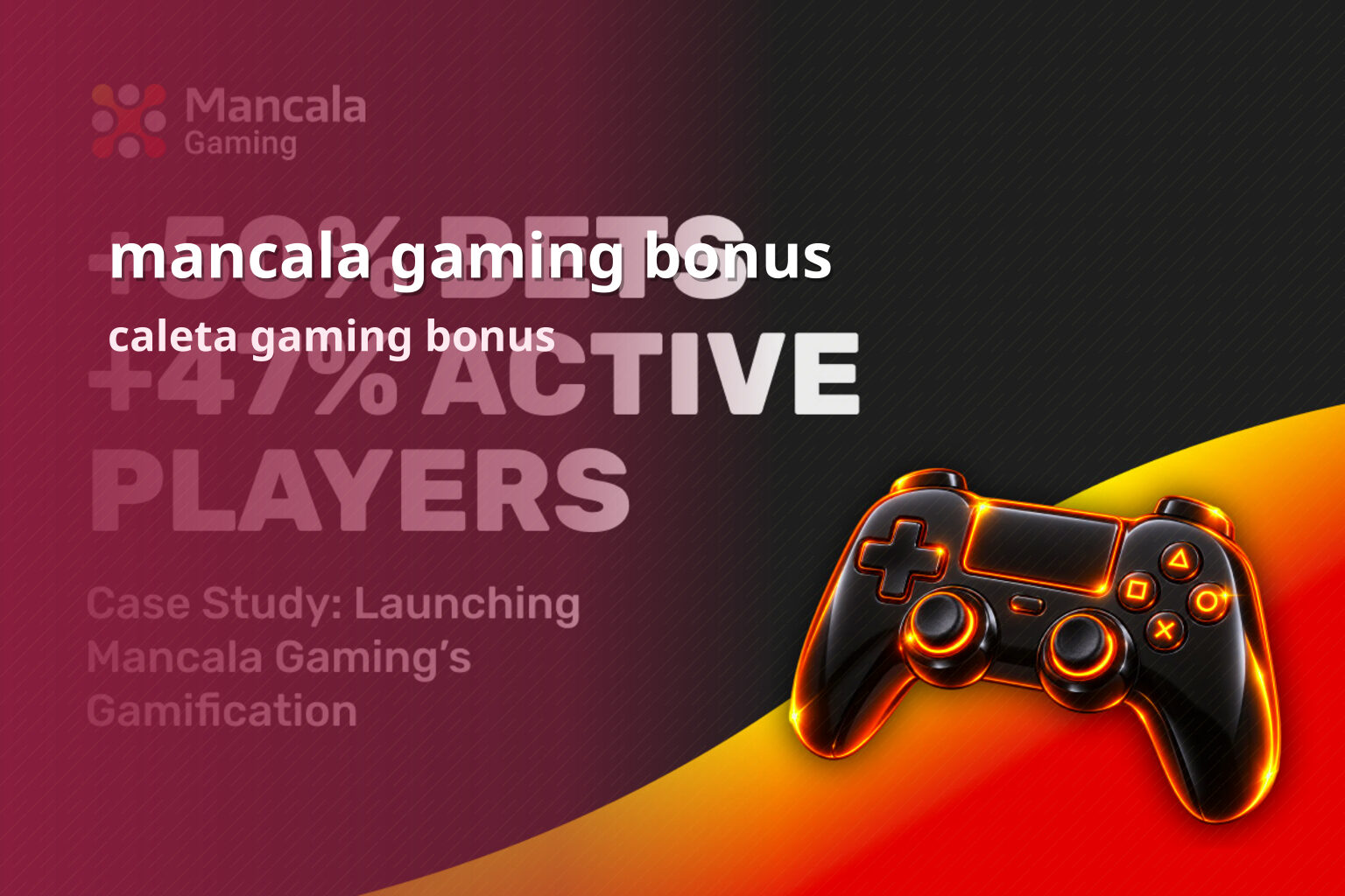 mancala gaming bonus caleta gaming bonus