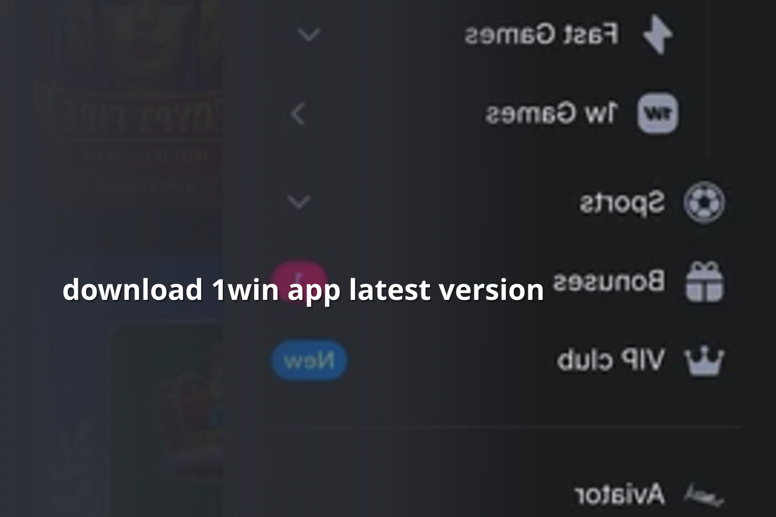download 1win app latest version - lottery