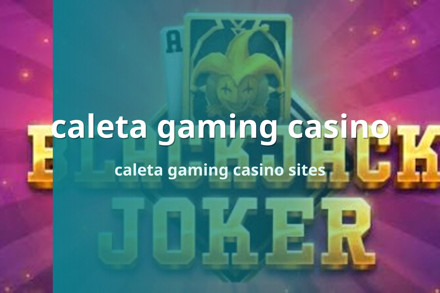 caleta gaming casino caleta gaming casino sites