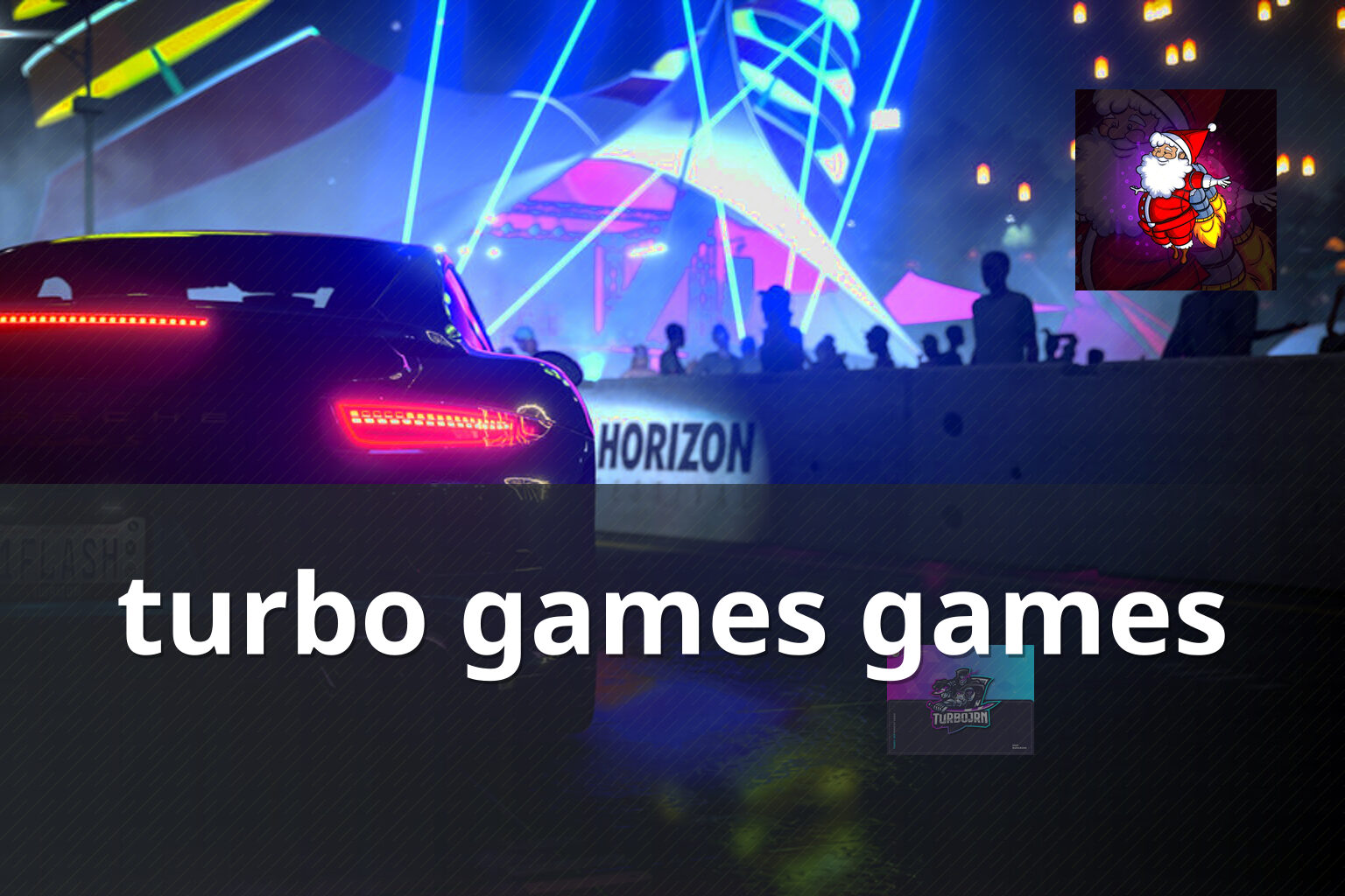 turbo games games - gaming_brand