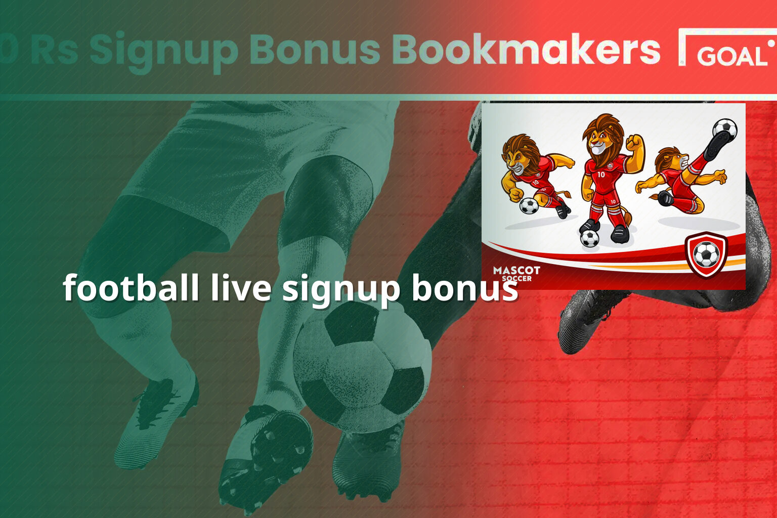 football live signup bonus - sportsbook