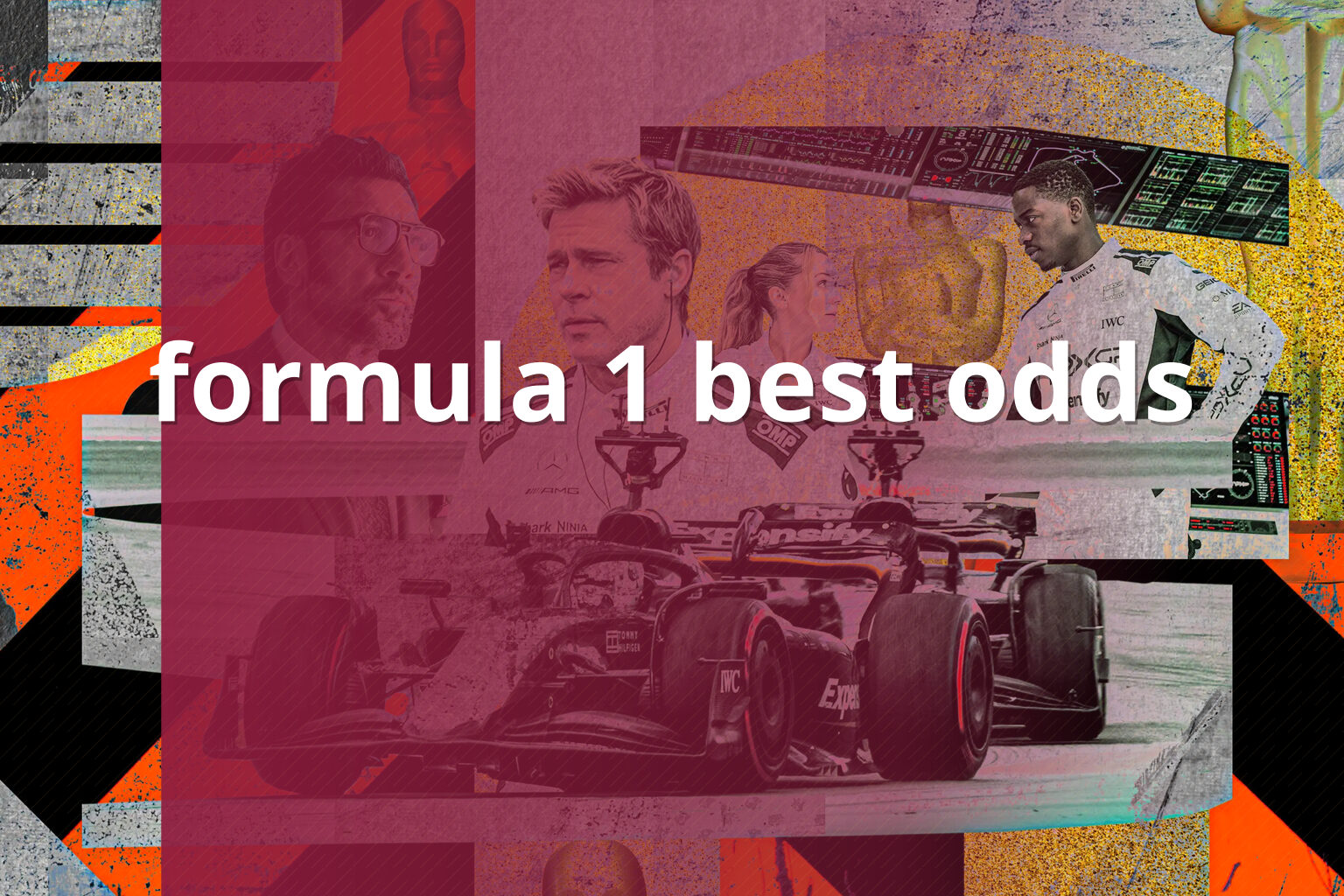 formula 1 best odds - sportsbook