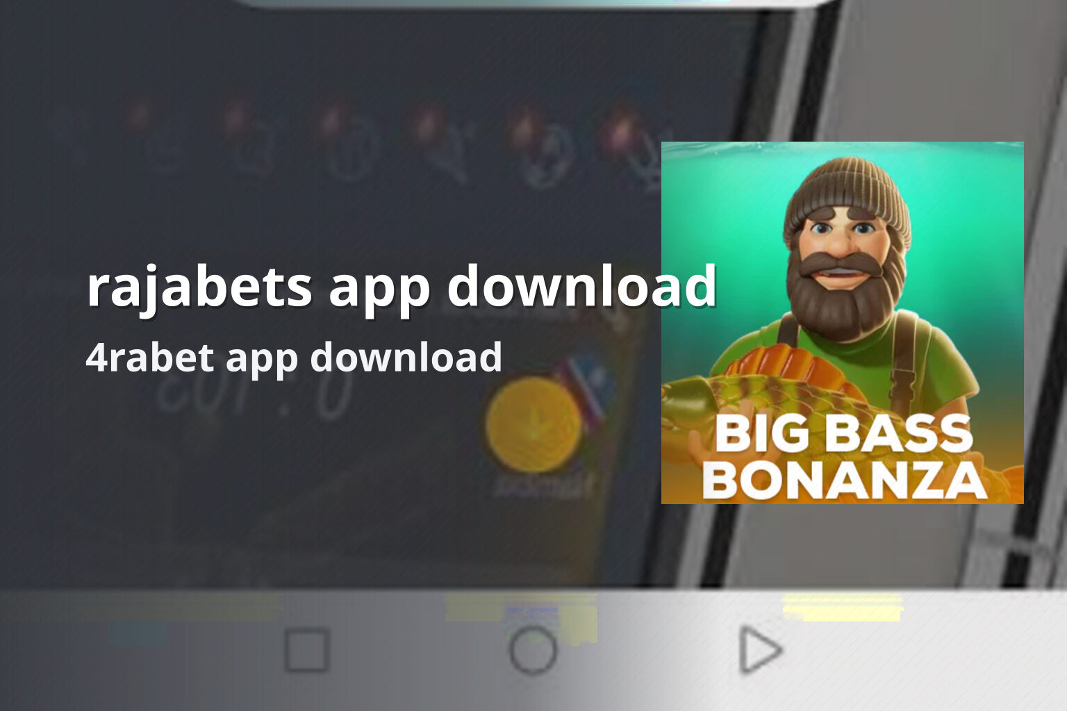 rajabets app download 4rabet app download