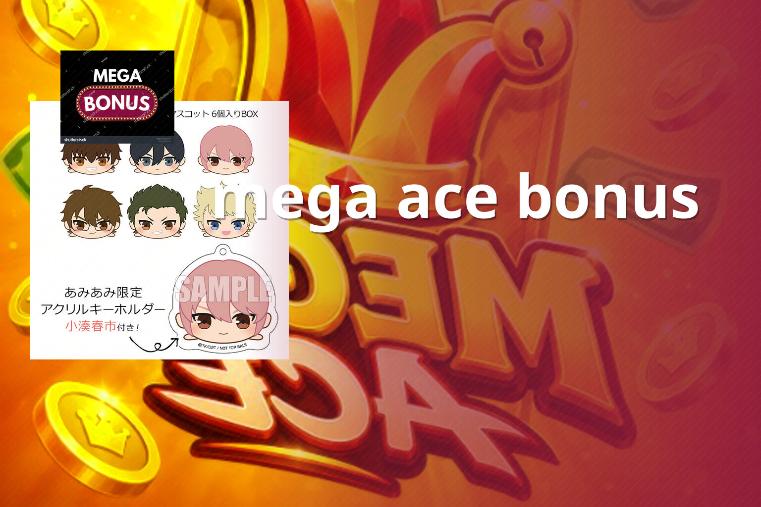 mega ace bonus - slots