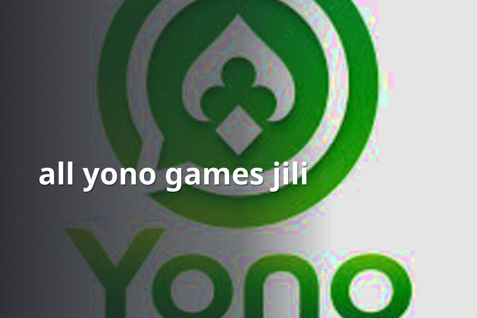 all yono games jili - slots