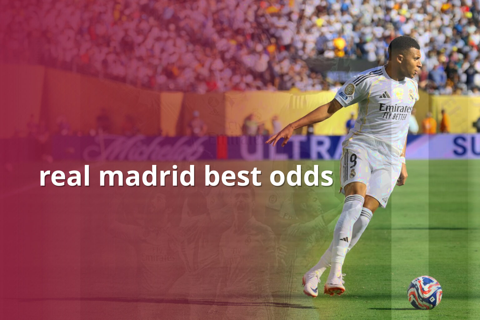 real madrid best odds - sportsbook