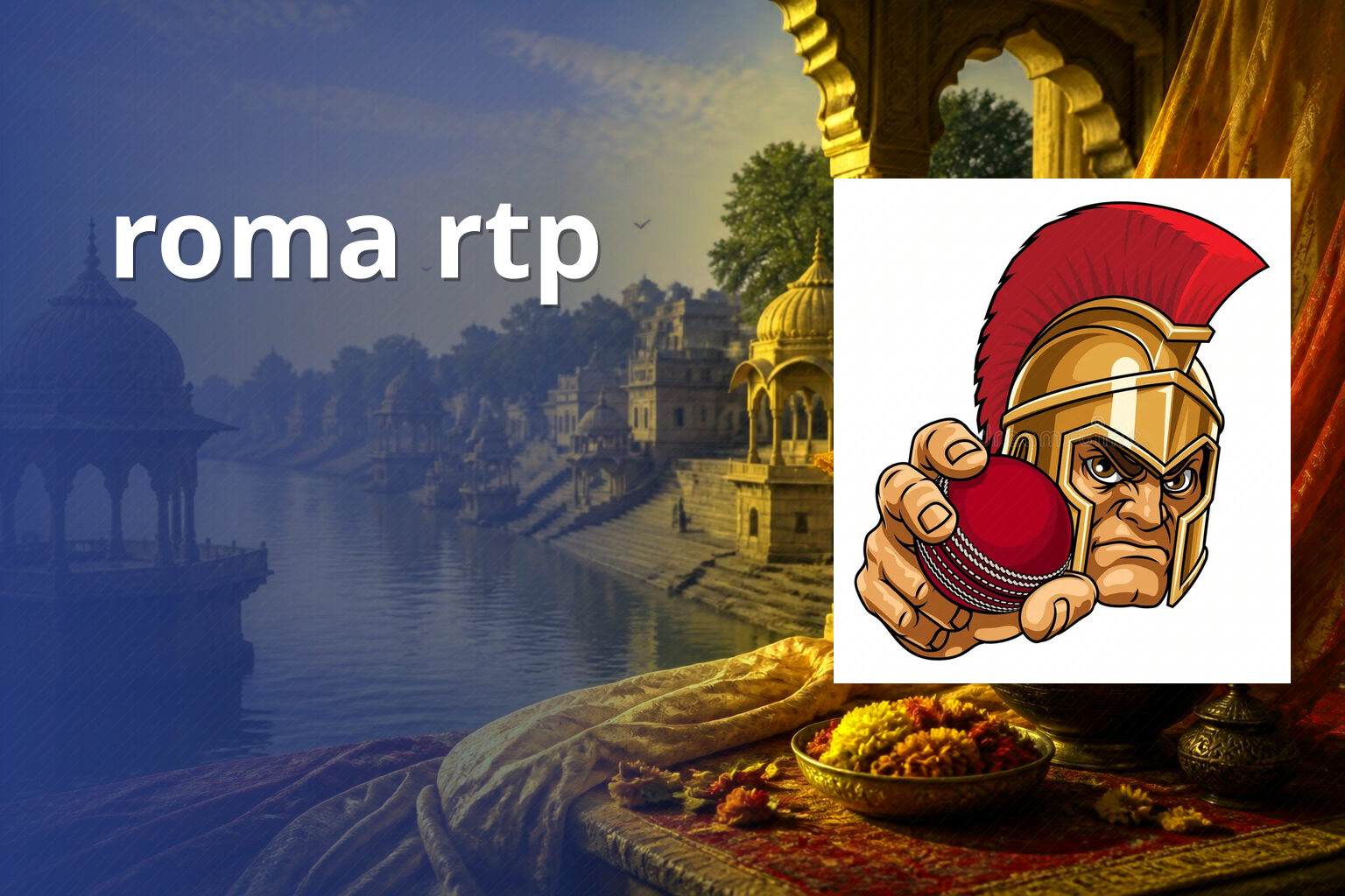 roma rtp - slots