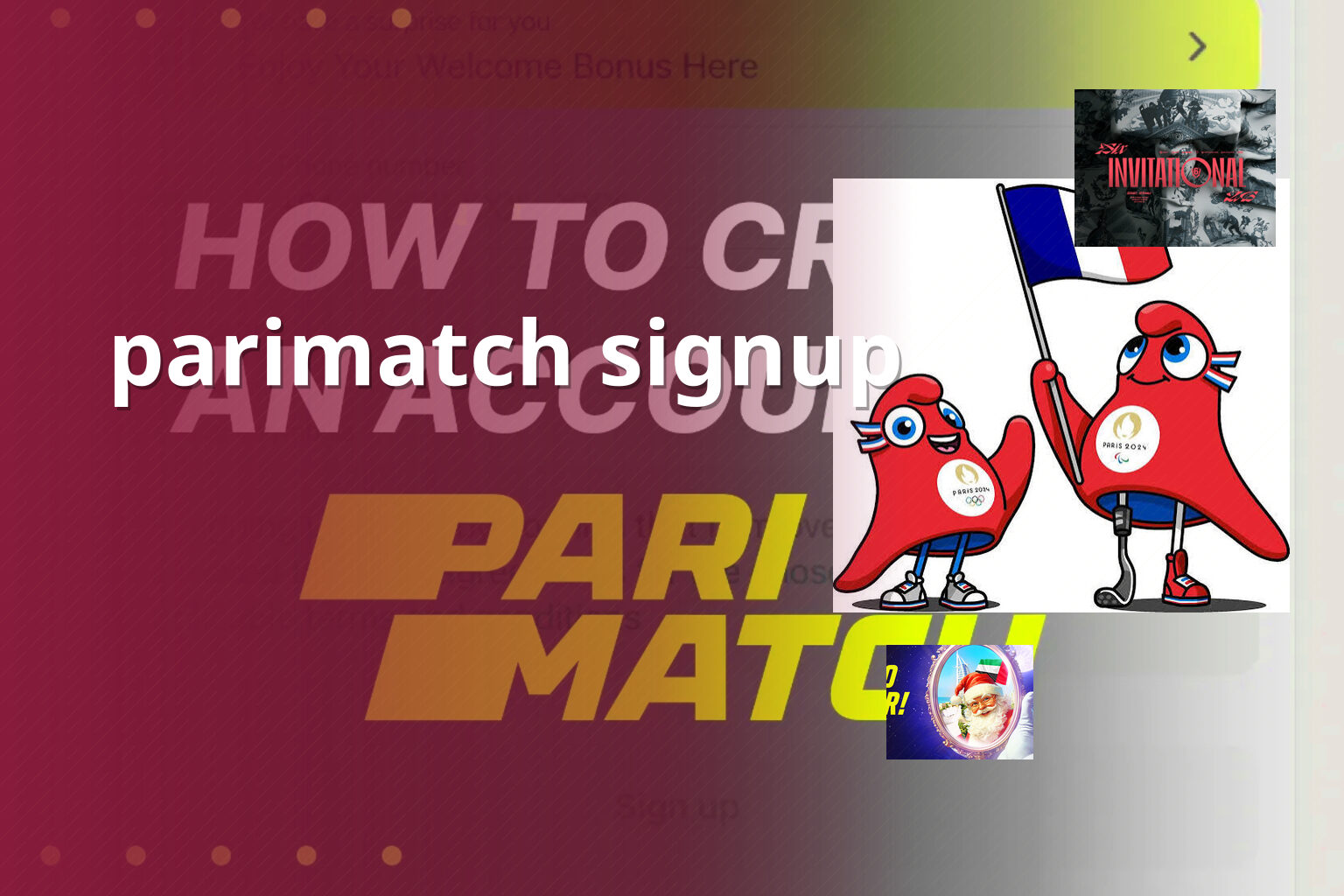parimatch signup - gaming_brand