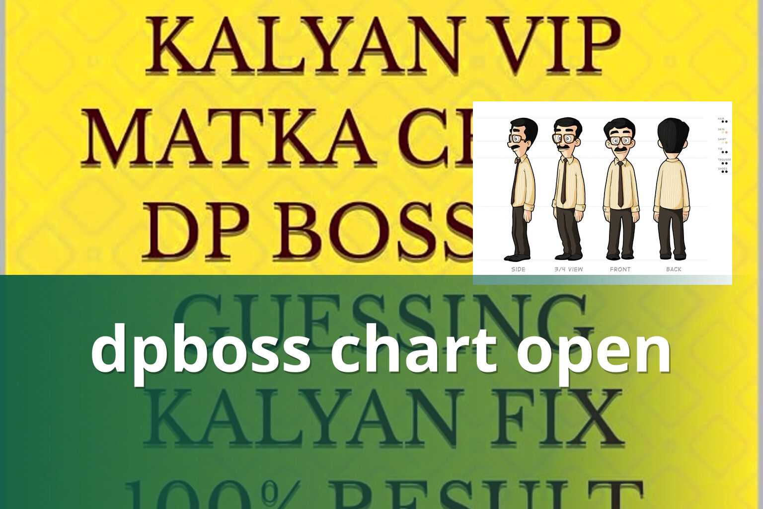 dpboss chart open - slots