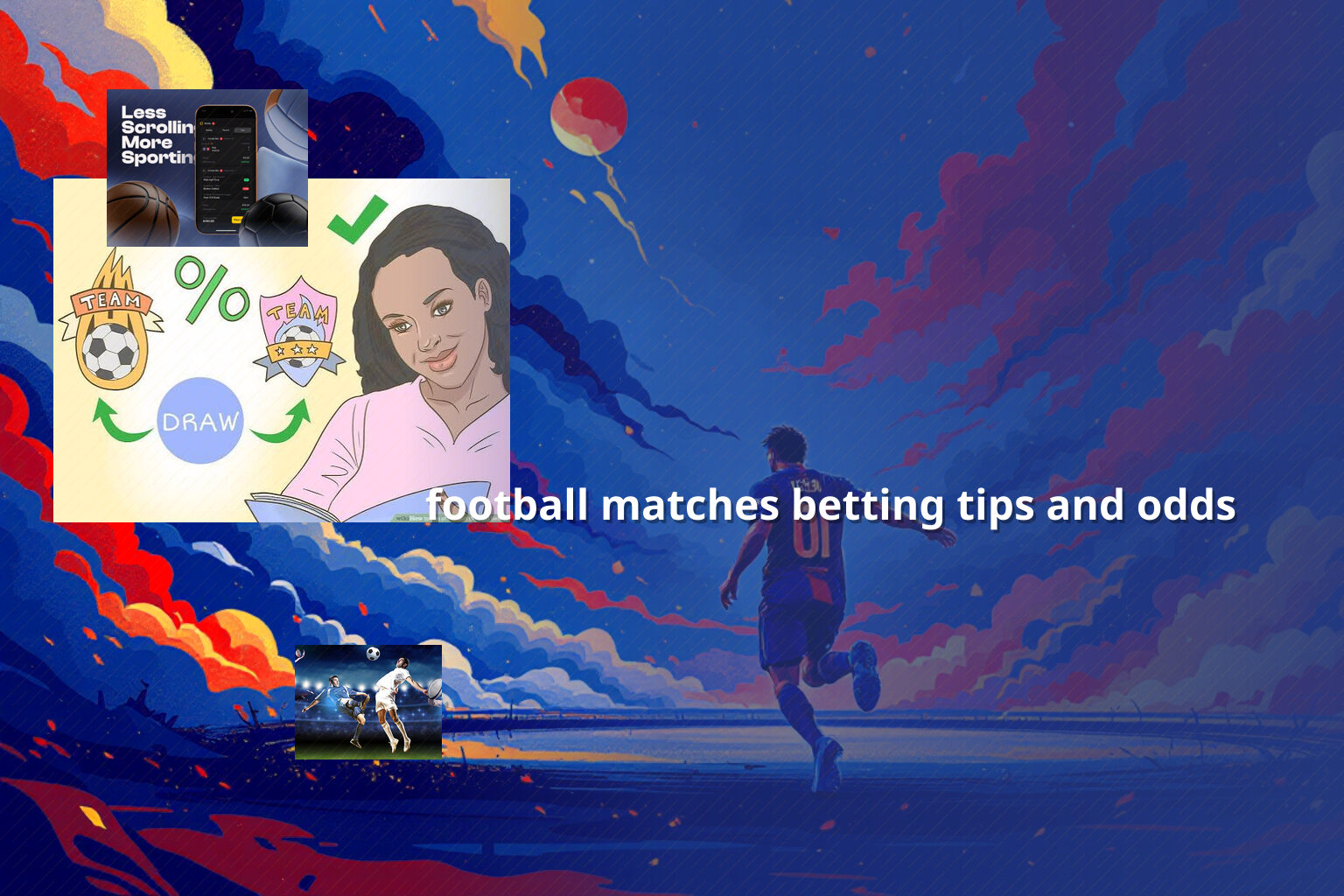 football matches betting tips and odds - sportsbook