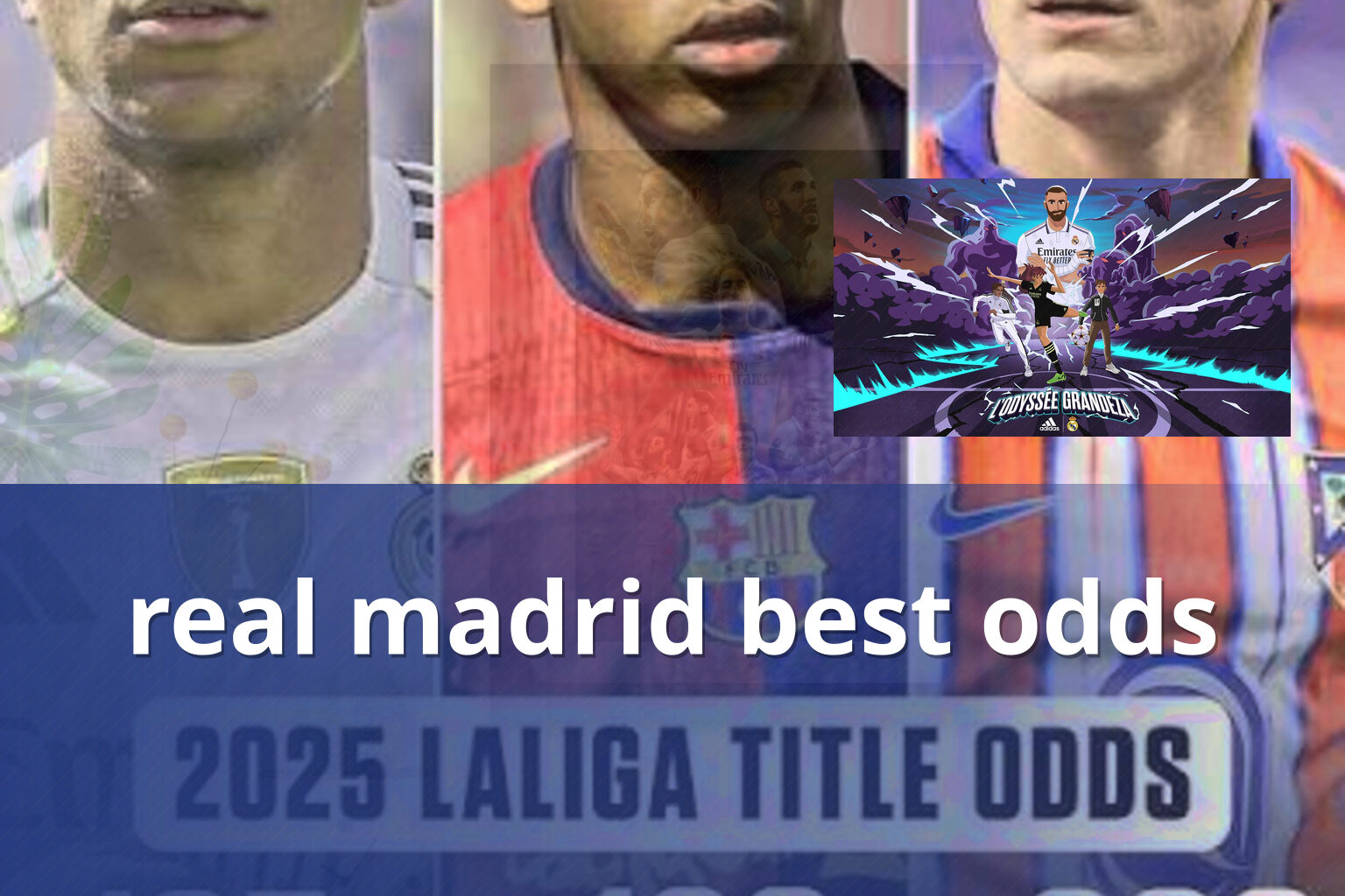 real madrid best odds - sportsbook