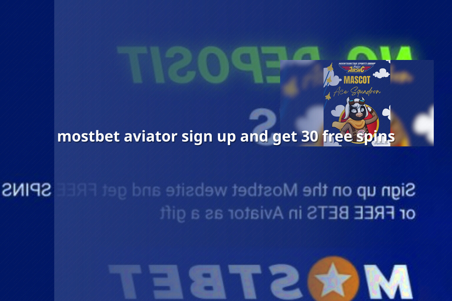 mostbet aviator sign up and get 30 free spins - gaming_brand