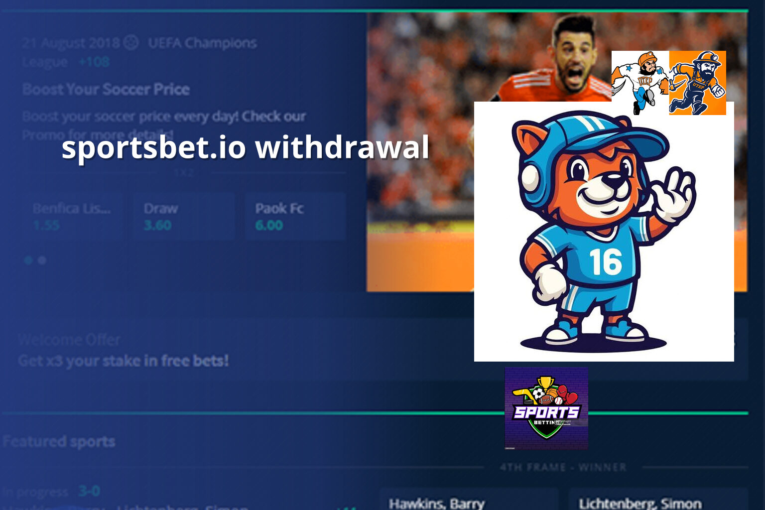 sportsbet.io withdrawal - gaming_brand